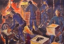 L'imprimerie clandestine